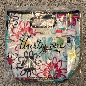 Brand New Thirty-One thermal tote